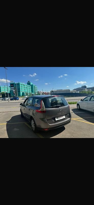 Gebraucht Renault Grand Scénic Bose Edition 110 PS (80 kW) 2012