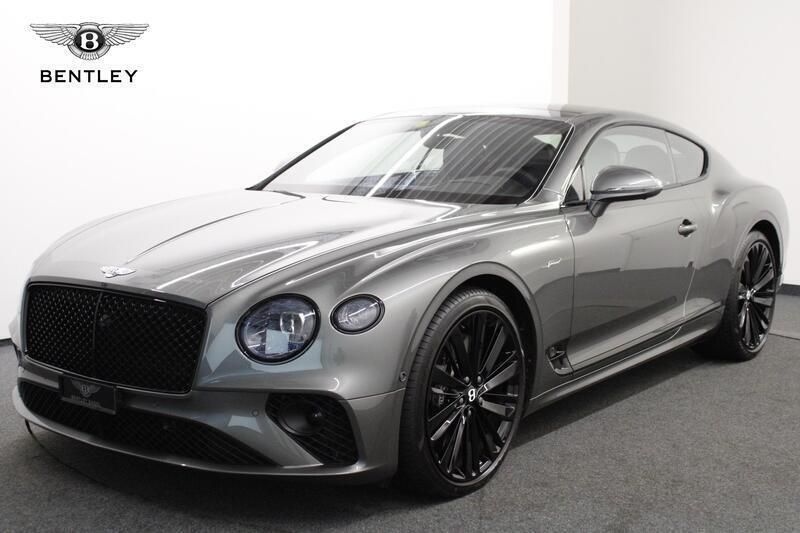 Gebraucht Bentley Continental GT 659 PS (484 kW) 2021 Anthrazit Coupé