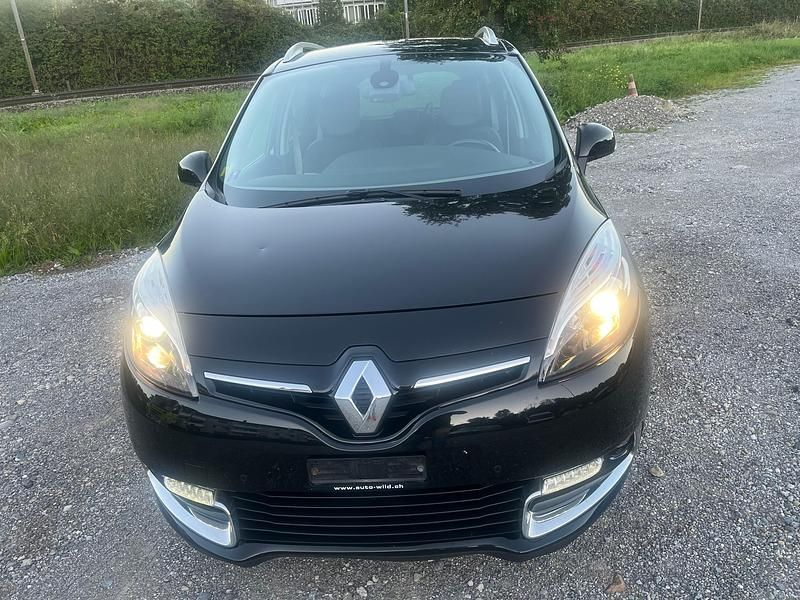 Gebraucht 2013 Renault Grand Scénic III Van / Kleinbus | CHF 3’500 (Fairer Preis) - Bild 1/4