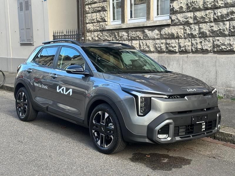 Neu Kia Stonic GT-Line 115 PS (84 kW) 2026 Anthrazit SUV