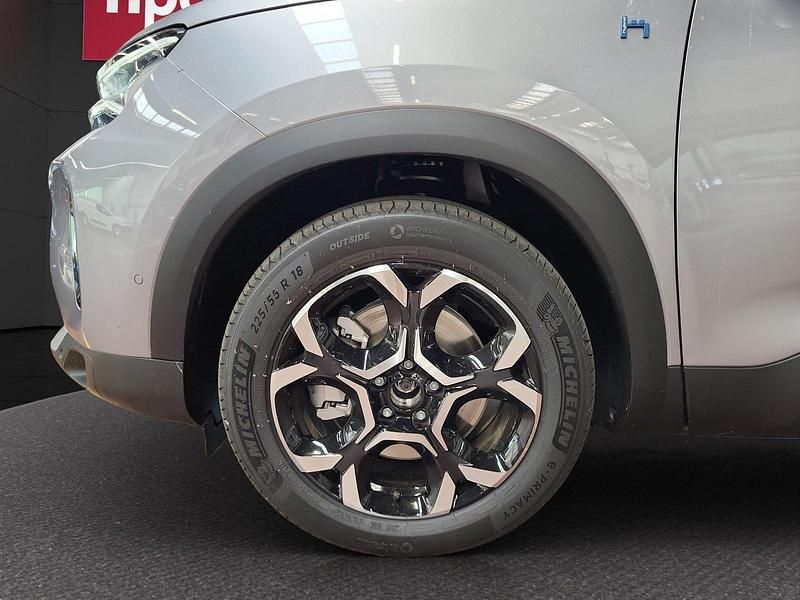 Neu Citroën C5 225 PS (165 kW) 2025 Grau Kombi