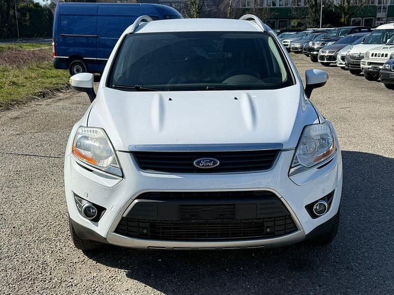 Gebraucht Ford Kuga 140 PS (102 kW) 2011 SUV