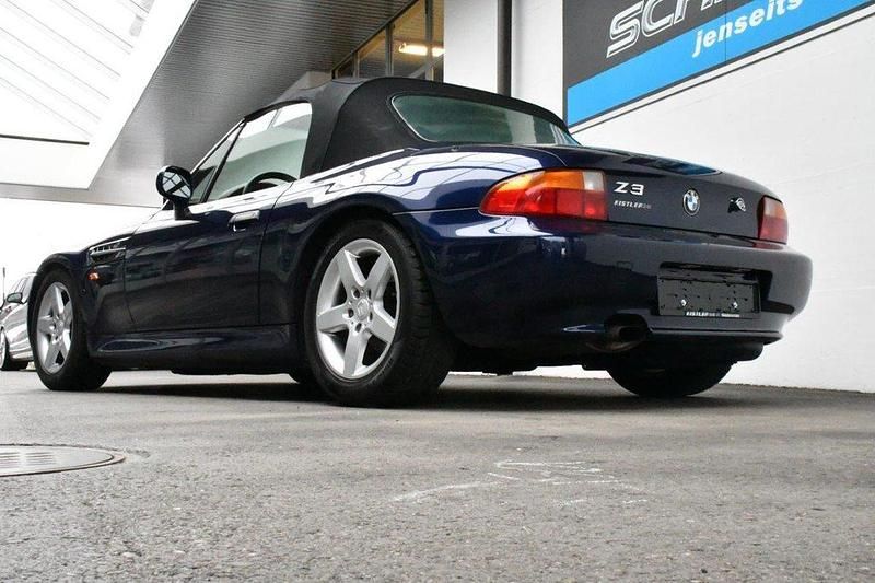 Gebraucht BMW Z3 140 PS (102 kW) 1997 Cabrio