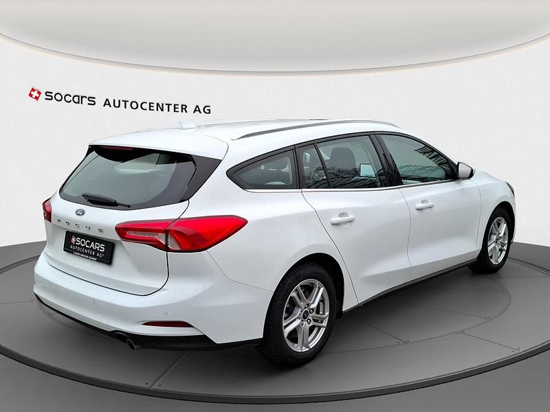 Gebraucht Ford Focus Trend+ 120 PS (88 kW) 2020 Kombi