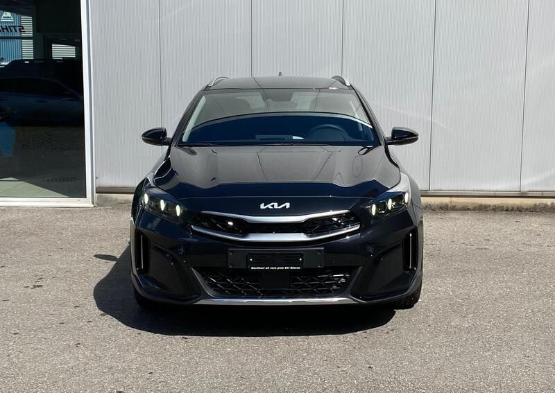 Gebraucht Kia XCeed Style 141 PS (103 kW) 2025 Schwarz SUV