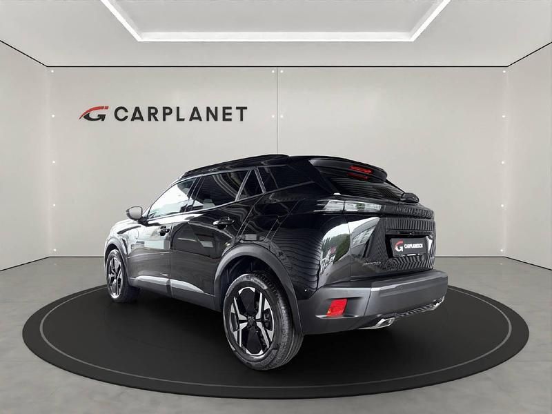 Neu Peugeot 2008 Allure Premium 145 PS (106 kW) 2025 Schwarz SUV