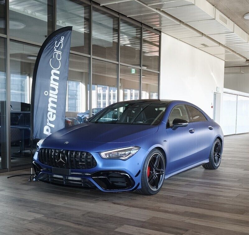 Gebraucht Mercedes CLA45 AMG AMG 422 PS (310 kW) 2023 Limousine