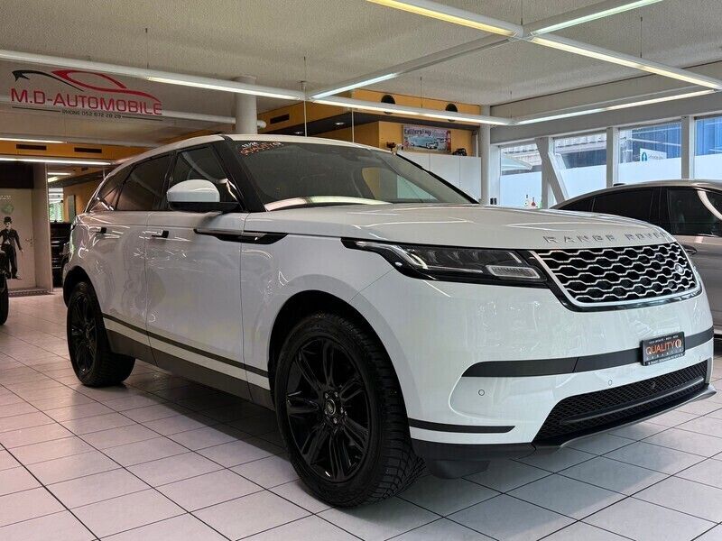 Gebraucht 2020 Land Rover Range Rover Velar SUV | CHF 33’999 - Bild 1/4