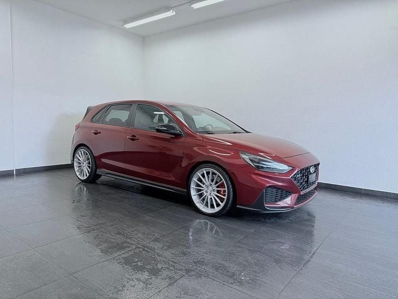 Gebraucht 2021 Hyundai i30 Limousine | CHF 31’900 (Guter Preis) - Bild 1/4