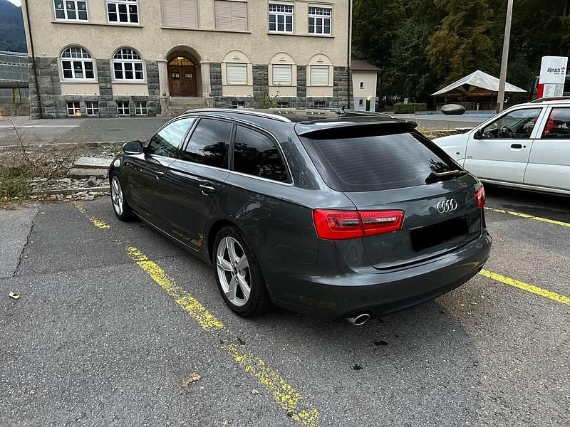 Gebraucht Audi A6 S-Line 190 PS (139 kW) 2014 Kombi