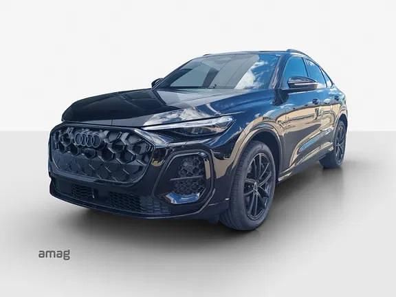 Mythosschwarz metallic Neu 2025 Audi Q5 SUV | CHF 84’900 (Fairer Preis) - Bild 1/4