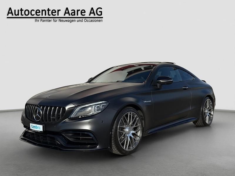 Gebraucht Mercedes C63 AMG AMG 476 PS (350 kW) 2020 Coupé