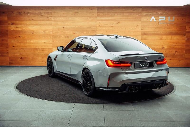 Gebraucht BMW M3 Competition Edition 510 PS (375 kW) 2022 Limousine