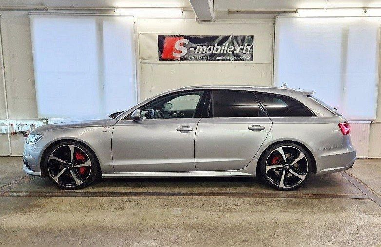Gebraucht Audi A6 Competition 326 PS (239 kW) 2014 Kombi