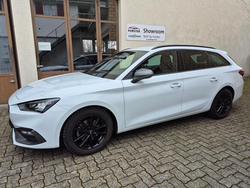 Gebraucht Seat Leon ST FR 150 PS (110 kW) 2021 Kombi