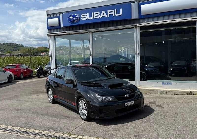 Gebraucht 2011 Subaru WRX STI Sport | CHF 22’500 - Bild 1/4