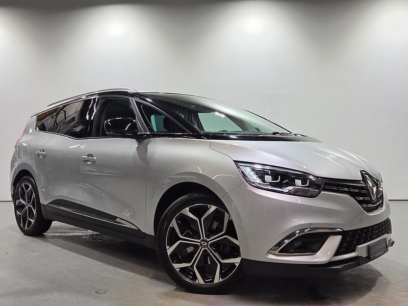 Grau Gebraucht 2021 Renault Grand Scénic IV Intens Van / Kleinbus | CHF 21’900 (Fairer Preis) - Bild 1/4