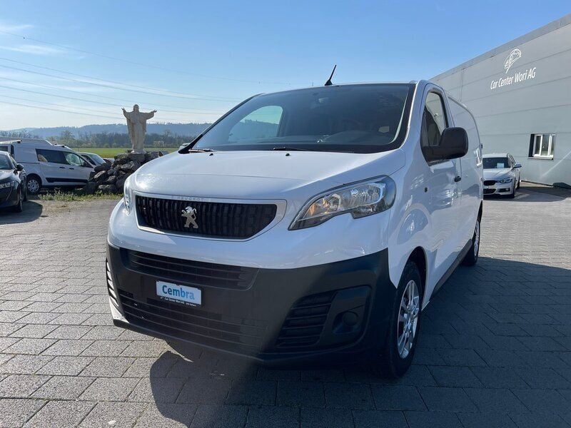 Gebraucht 2016 Peugeot Expert Active Van | CHF 14’500 (Fairer Preis) - Bild 1/4