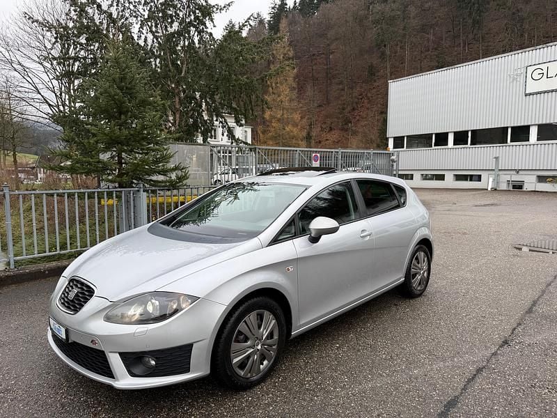 Gebraucht 2012 Seat Leon FR | CHF 5’999 (Guter Preis) - Bild 1/4