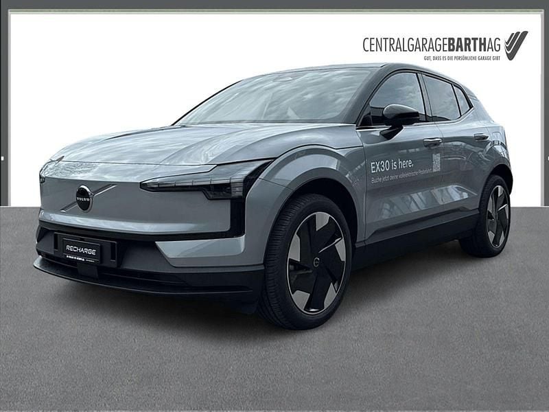 Grau Gebraucht 2024 Volvo EX30 Plus SUV | CHF 31’987 (Fairer Preis) - Bild 1/4