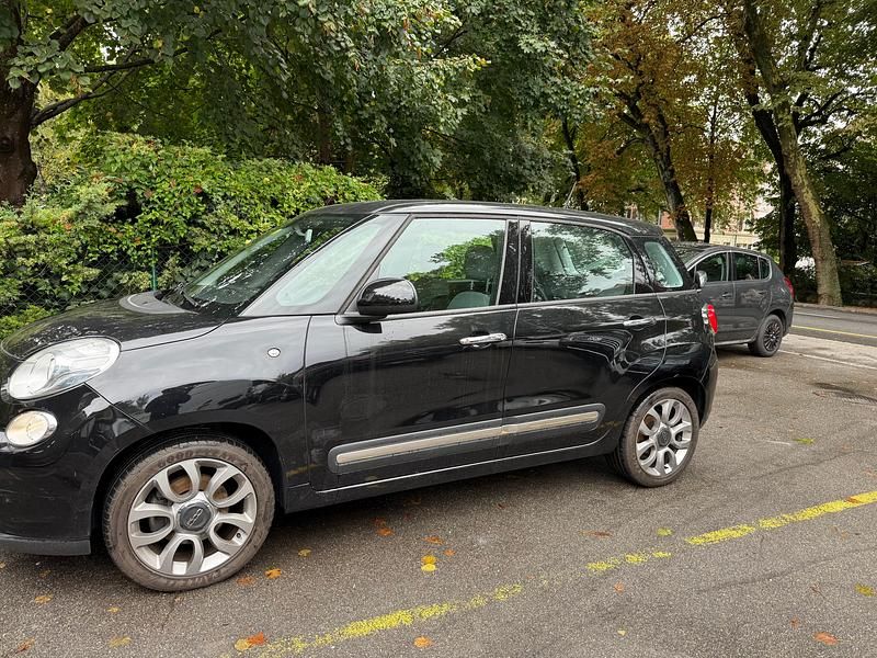 Gebraucht 2013 Fiat 500L Lounge Van / Kleinbus | CHF 5’700 (Fairer Preis) - Bild 1/4