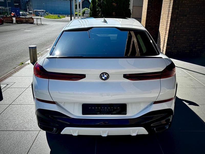 Gebraucht BMW X6 M50 400 PS (294 kW) 2020 SUV
