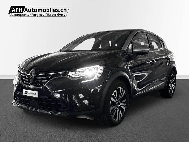 Gebraucht 2020 Renault Captur Initiale SUV | CHF 24’300 (Etwas zu teuer) - Bild 1/4