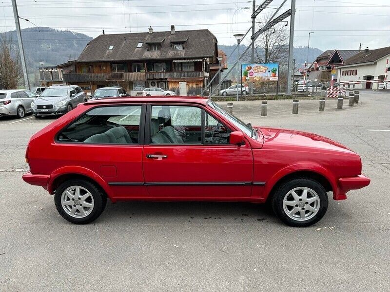 Gebraucht VW Polo 55 PS (40 kW) 1990 Coupé