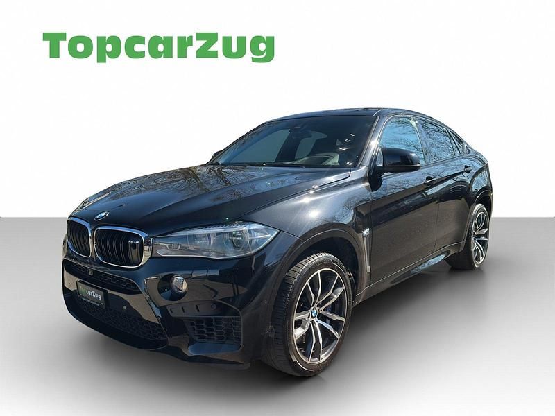 Gebraucht BMW X6 M Comfort Edition 575 PS (422 kW) 2017 SUV
