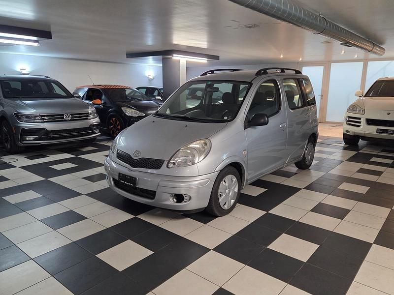 Gebraucht 2006 Toyota Yaris Luna Kombi | CHF 2’900 - Bild 1/4