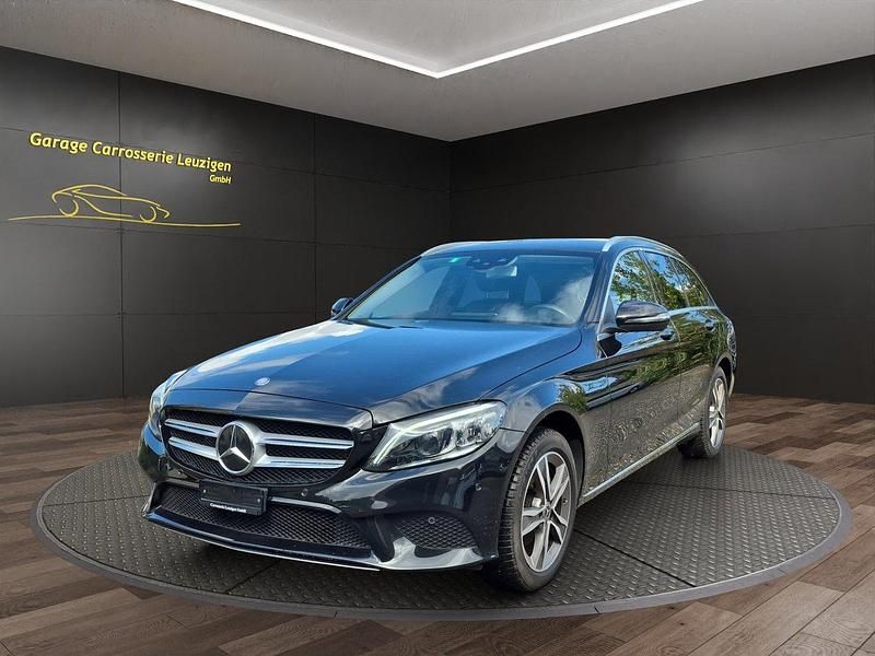 Gebraucht Mercedes C220 194 PS (142 kW) 2020 Kombi
