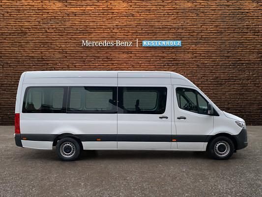 Gebraucht Mercedes Sprinter 143 PS (105 kW) 2019 Weiss Van