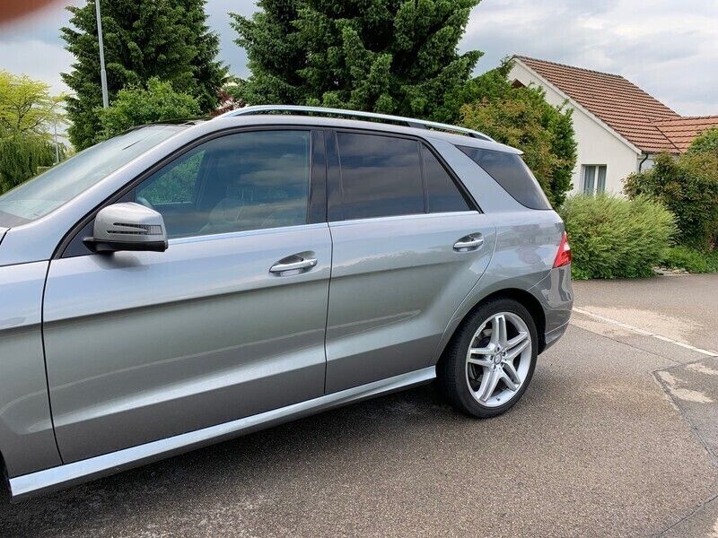 Gebraucht Mercedes ML350 Executive 258 PS (189 kW) 2015 SUV