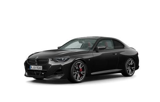 Schwarz Gebraucht 2024 BMW M240 M Sport Coupé | CHF 79’600 - Bild 1/4