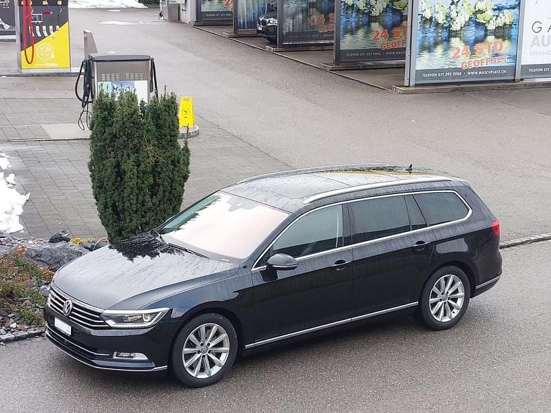 Gebraucht VW Passat Highline 240 PS (176 kW) 2015 Kombi