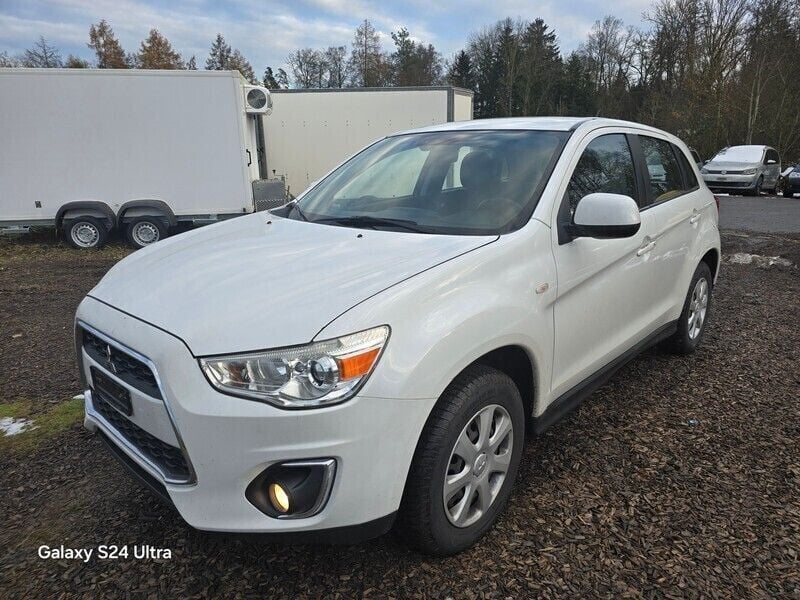 Gebraucht 2015 Mitsubishi ASX Invite SUV | CHF 7’999 (Superpreis) - Bild 1/4