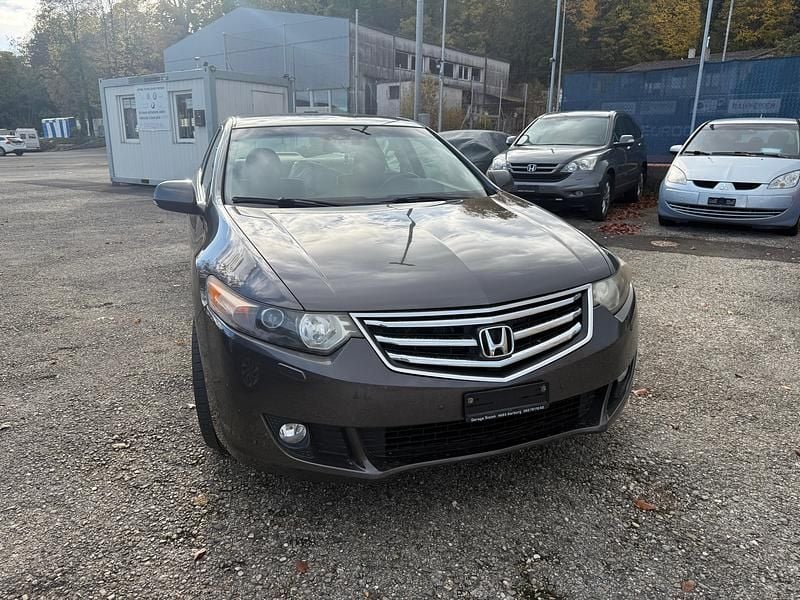 Gebraucht 2010 Honda Accord Executive | CHF 5’900 (Fairer Preis) - Bild 1/4