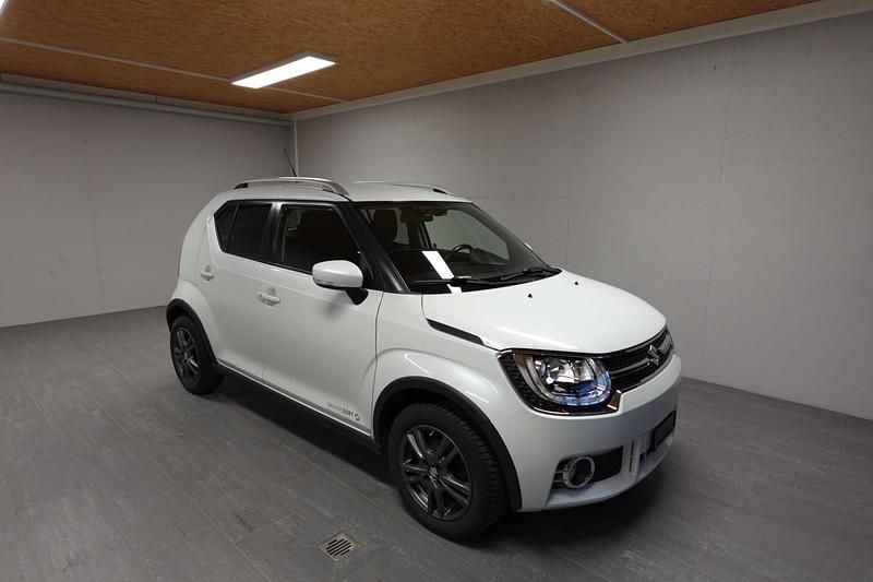 Gebraucht Suzuki Ignis 90 PS (66 kW) 2017 Weiss Limousine