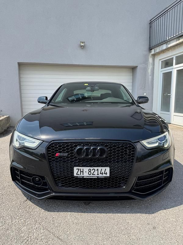 Gebraucht Audi RS5 470 PS (345 kW) 2013 Coupé