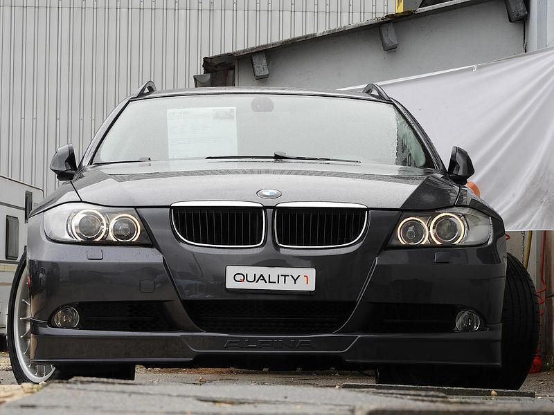 Gebraucht Alpina D3 200 PS (147 kW) 2006 Kombi