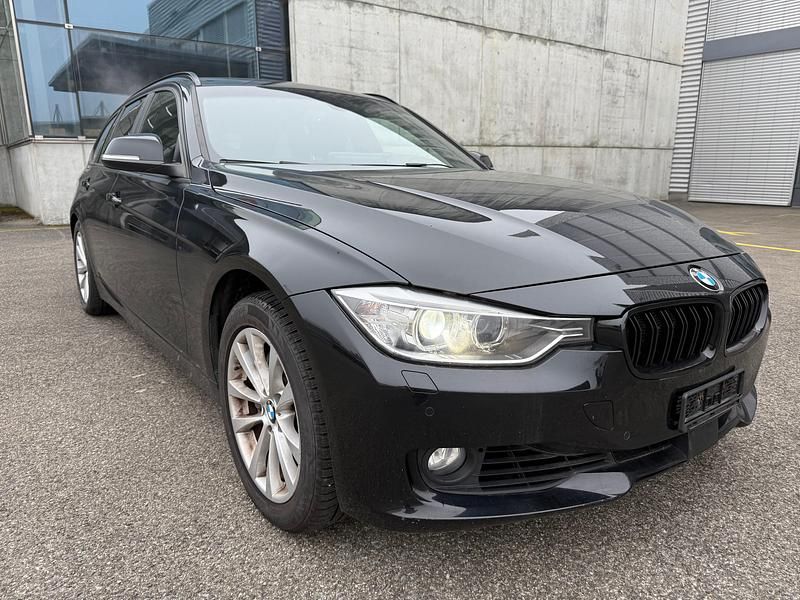 Gebraucht 2014 BMW 335 Kombi | CHF 8’499 - Bild 1/4