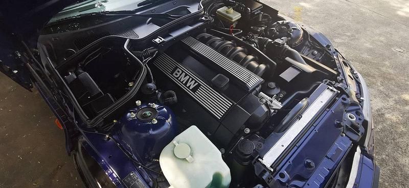 Gebraucht BMW Z3 192 PS (141 kW) 1997 Blau Cabrio