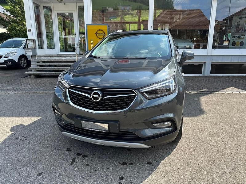 Gebraucht 2017 Opel Mokka X Excellence SUV | CHF 15’500 (Etwas zu teuer) - Bild 1/4