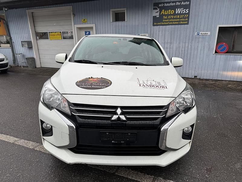 Gebraucht 2020 Mitsubishi Space Star | CHF 4’200 (Teuer) - Bild 1/4