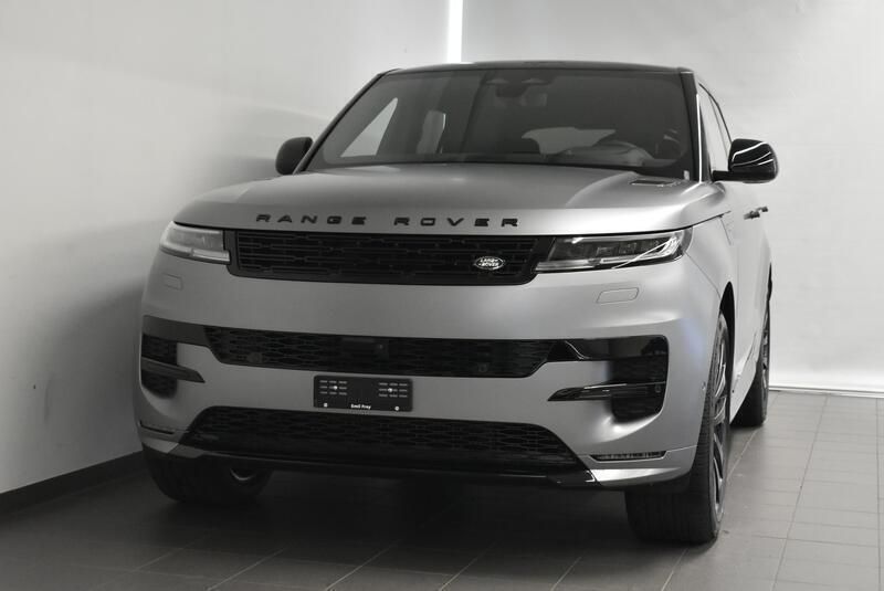Grau Gebraucht 2025 Land Rover Range Rover Sport Autobiography SUV | CHF 164’900 - Bild 1/4