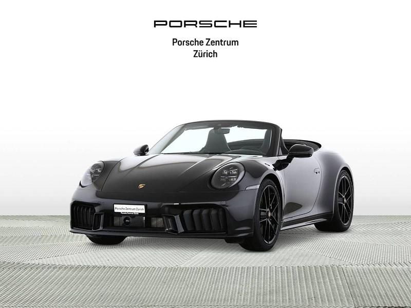 Neu 2025 Porsche 911 Cabrio | CHF 224’400 (Teuer) - Bild 1/4