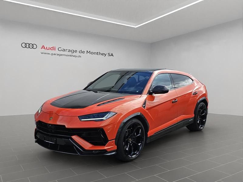 Gebraucht 2023 Lamborghini Urus SUV | CHF 309’900 (Fairer Preis) - Bild 1/4