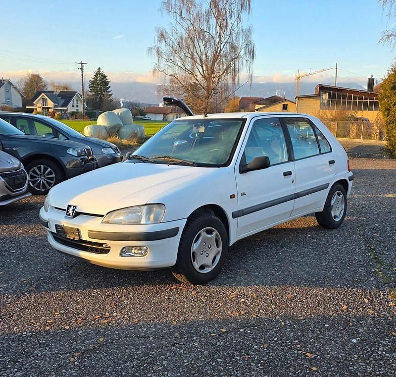 Gebraucht 1997 Peugeot 106 Kleinwagen | CHF 900 - Bild 1/4