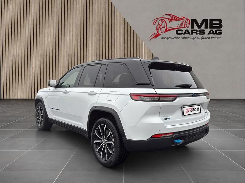 Gebraucht Jeep Grand Cherokee Trailhawk 381 PS (280 kW) 2023 SUV