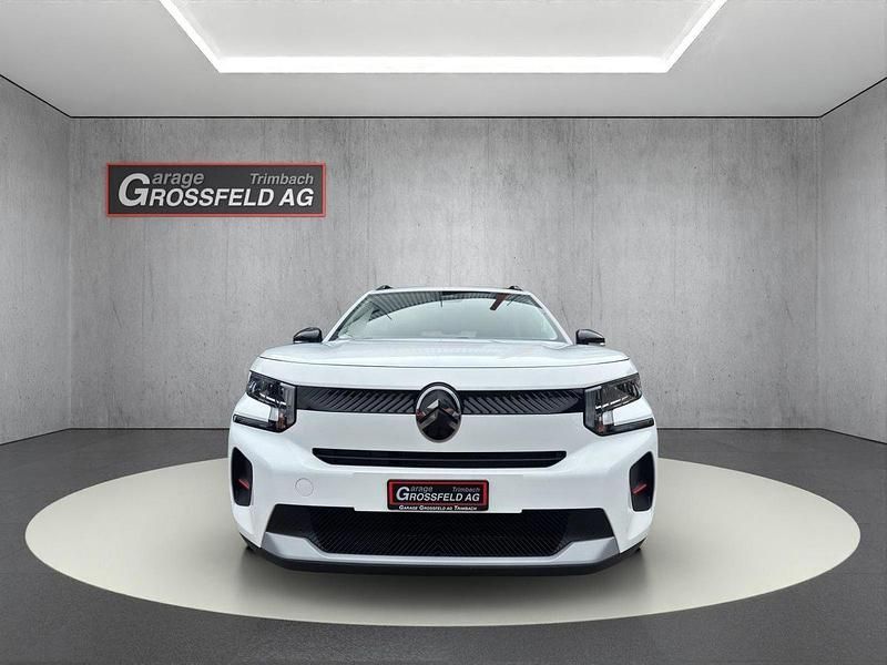 Neu Citroën e-C3 83 kW (113 PS) 2025 Van